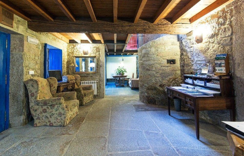 فندق Casa Perfeuto Maria Cabana Moura المظهر الخارجي الصورة