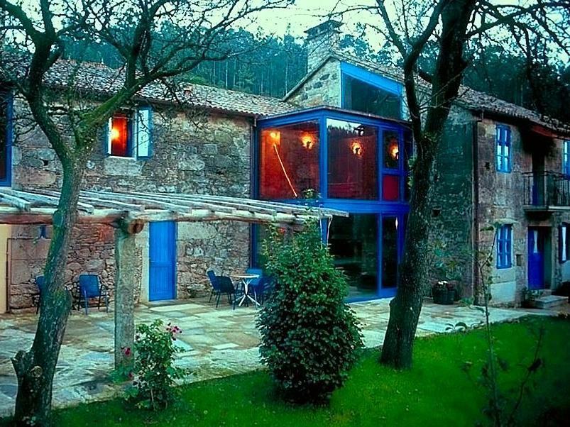 فندق Casa Perfeuto Maria Cabana Moura المظهر الخارجي الصورة