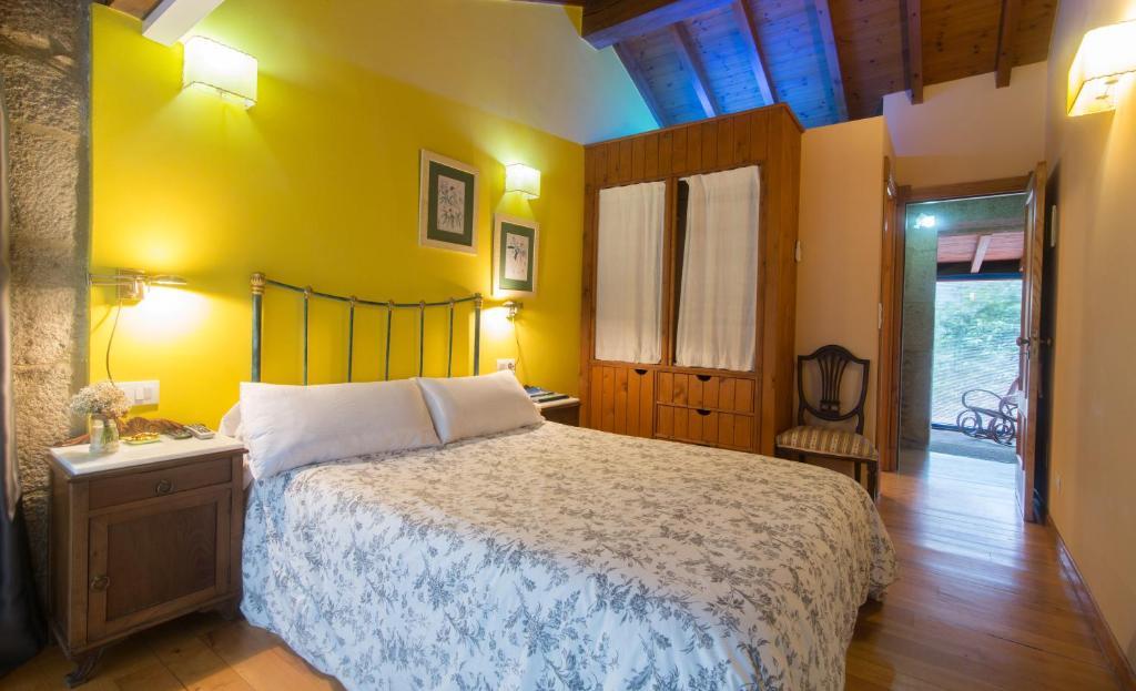 فندق Casa Perfeuto Maria Cabana Moura الغرفة الصورة